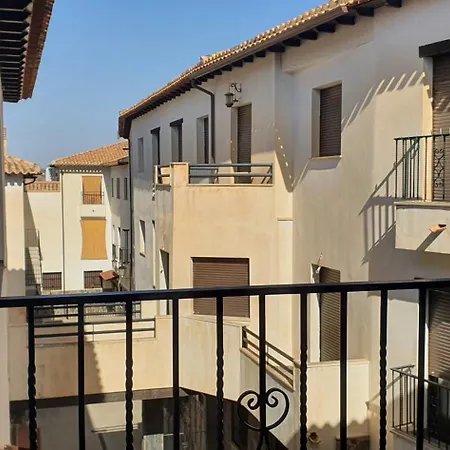 Balcon Del Calar 27, * Guejar Sierra