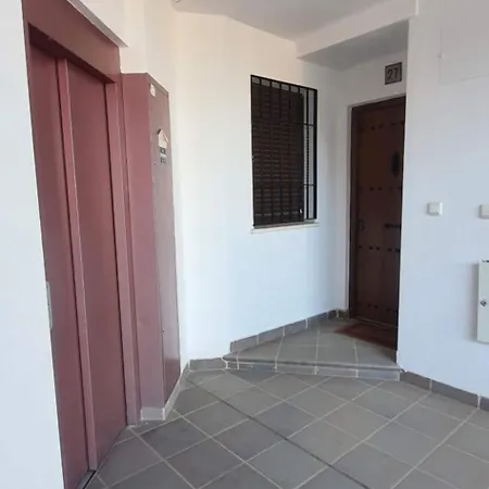 Appartamento Balcon Del Calar 27, Guejar Sierra