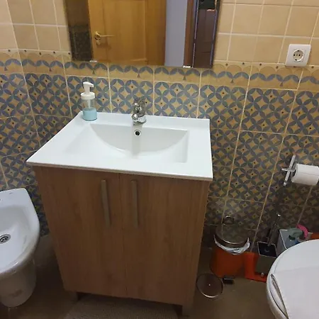 Balcon Del Calar 27, Appartamento Guejar Sierra