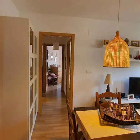 Appartamento Balcon Del Calar 27, Guejar Sierra
