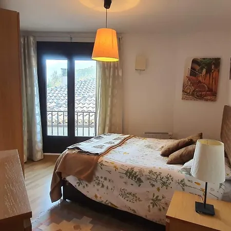 Appartamento Balcon Del Calar 27, Guejar Sierra