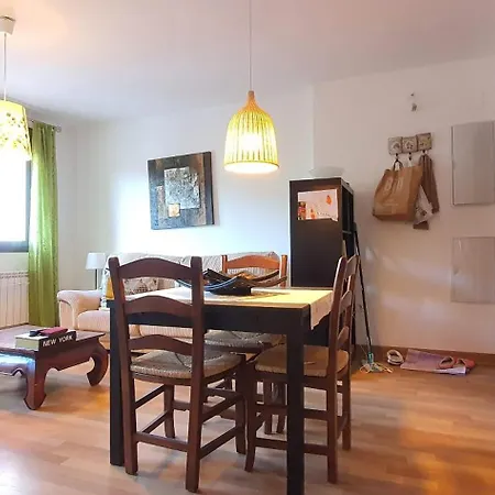 Balcon Del Calar 27, Appartamento Guejar Sierra