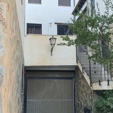 Appartamento Balcon Del Calar 27, Guejar Sierra